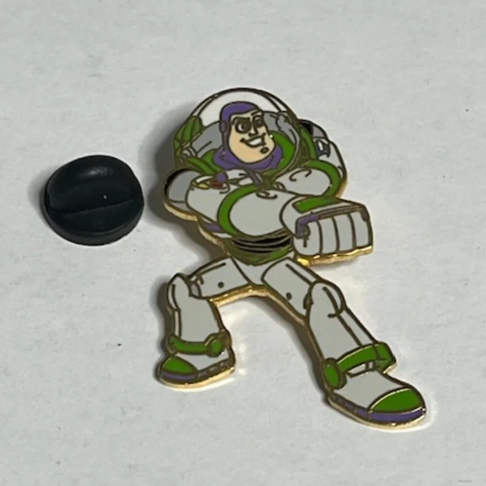 Pixar buzz lightyear